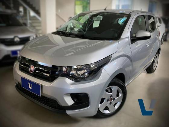 FIAT MOBI 1.0 EVO FLEX LIKE. MANUAL FIAT MOBI 1.0 EVO FLEX LIKE. MANUAL